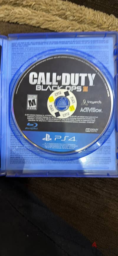 Call of duty black ops 3