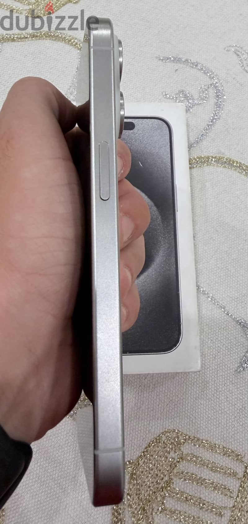 Apple - iPhone 15 Pro 4