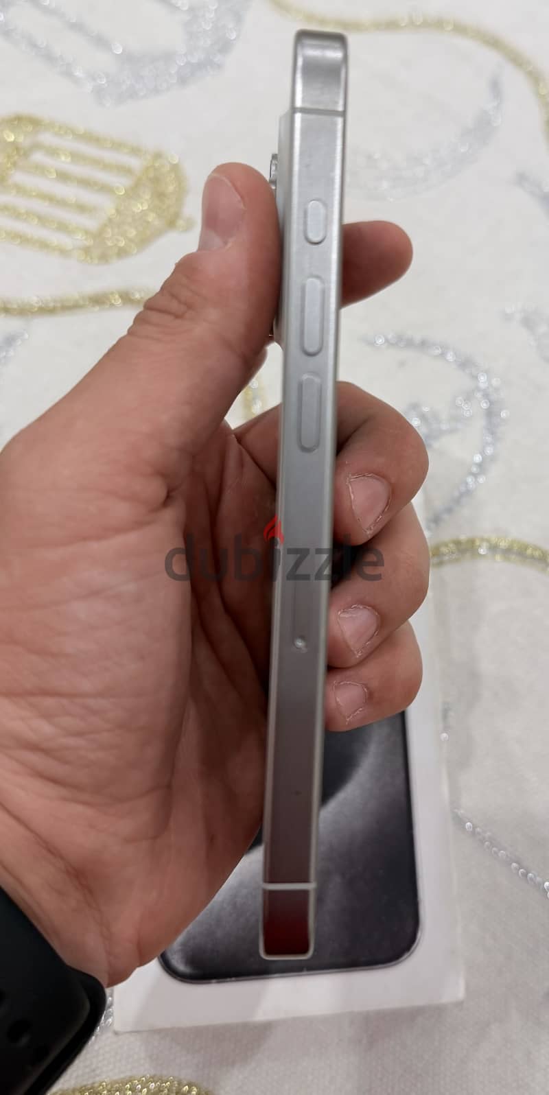 Apple - iPhone 15 Pro 6