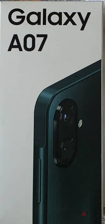 Samsung A07 5G