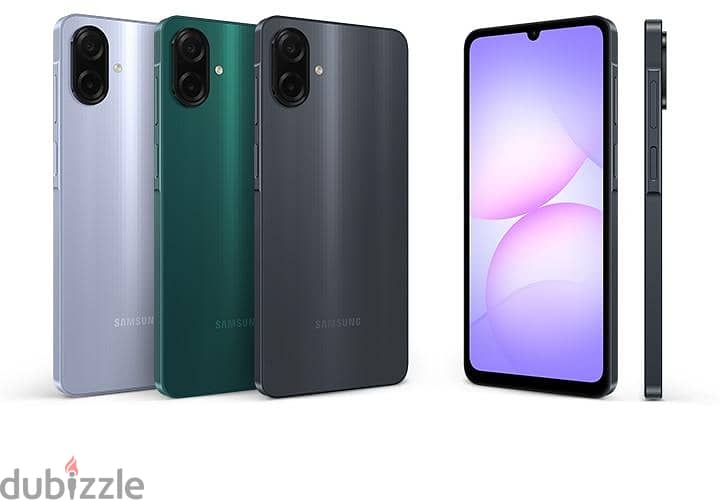 Samsung A07 5G 1