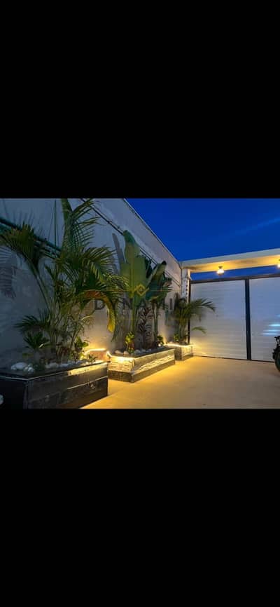 Spacious Apartment in 9th District Zayed: 215m² BUA + 215m² Private Garden & Parking