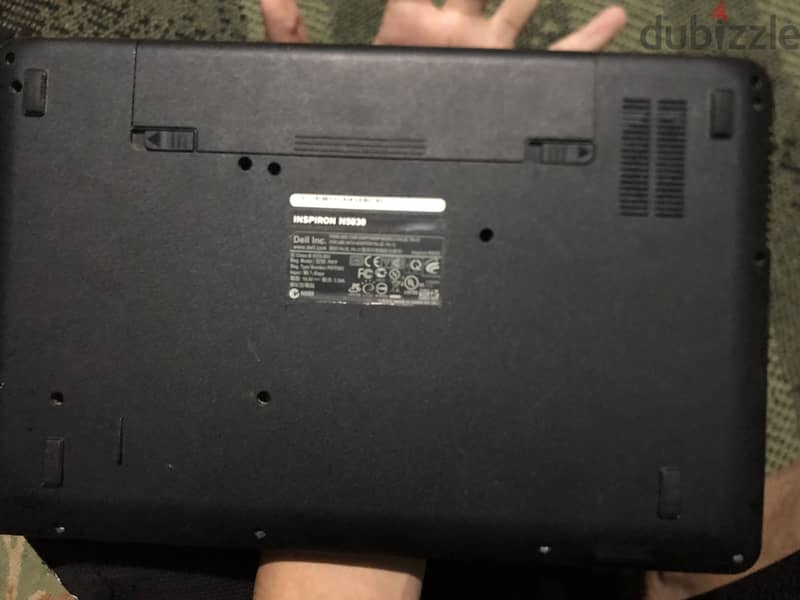Dell Inspiron N5030 1