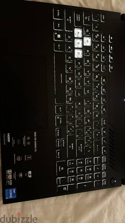 ASUS TUF Gaming F15
