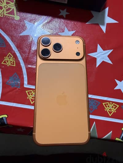 Apple - iPhone 17 Pro Max