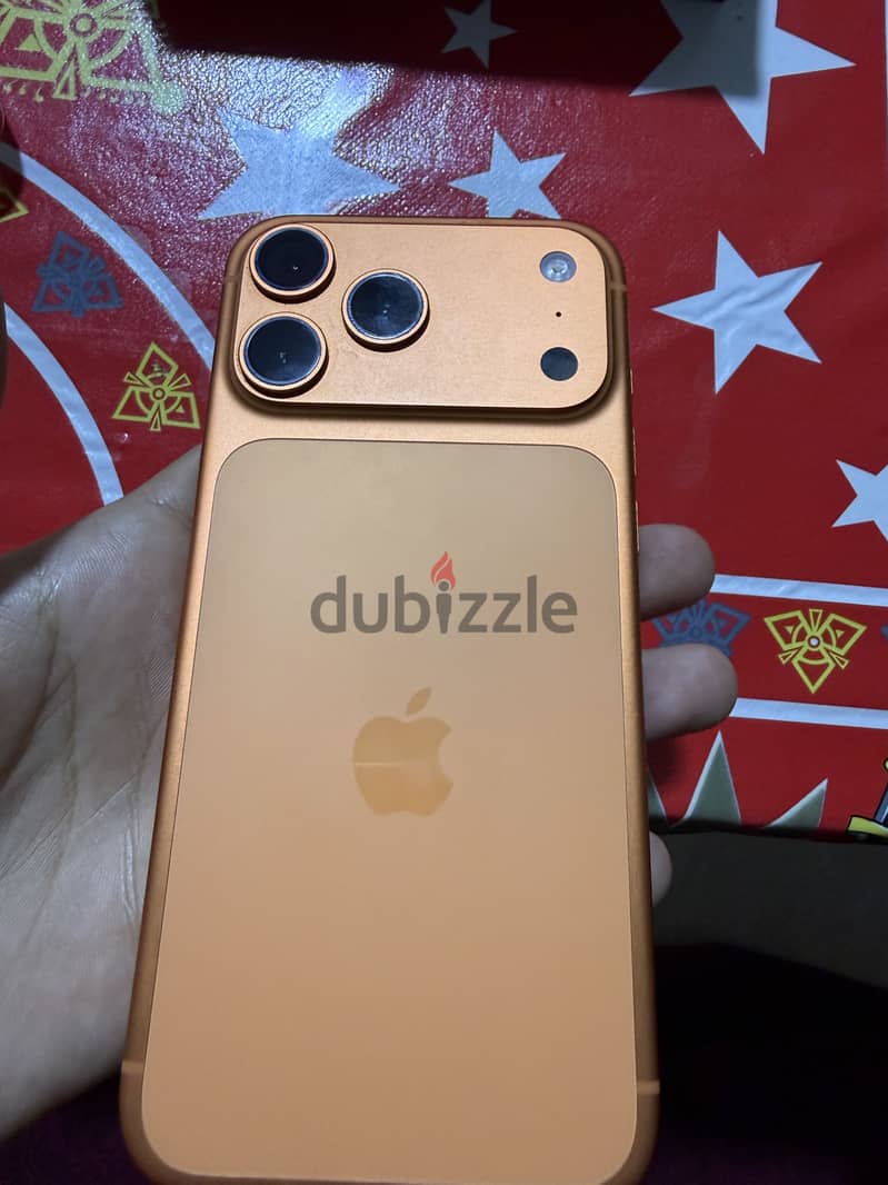 Apple - iPhone 17 Pro Max 3