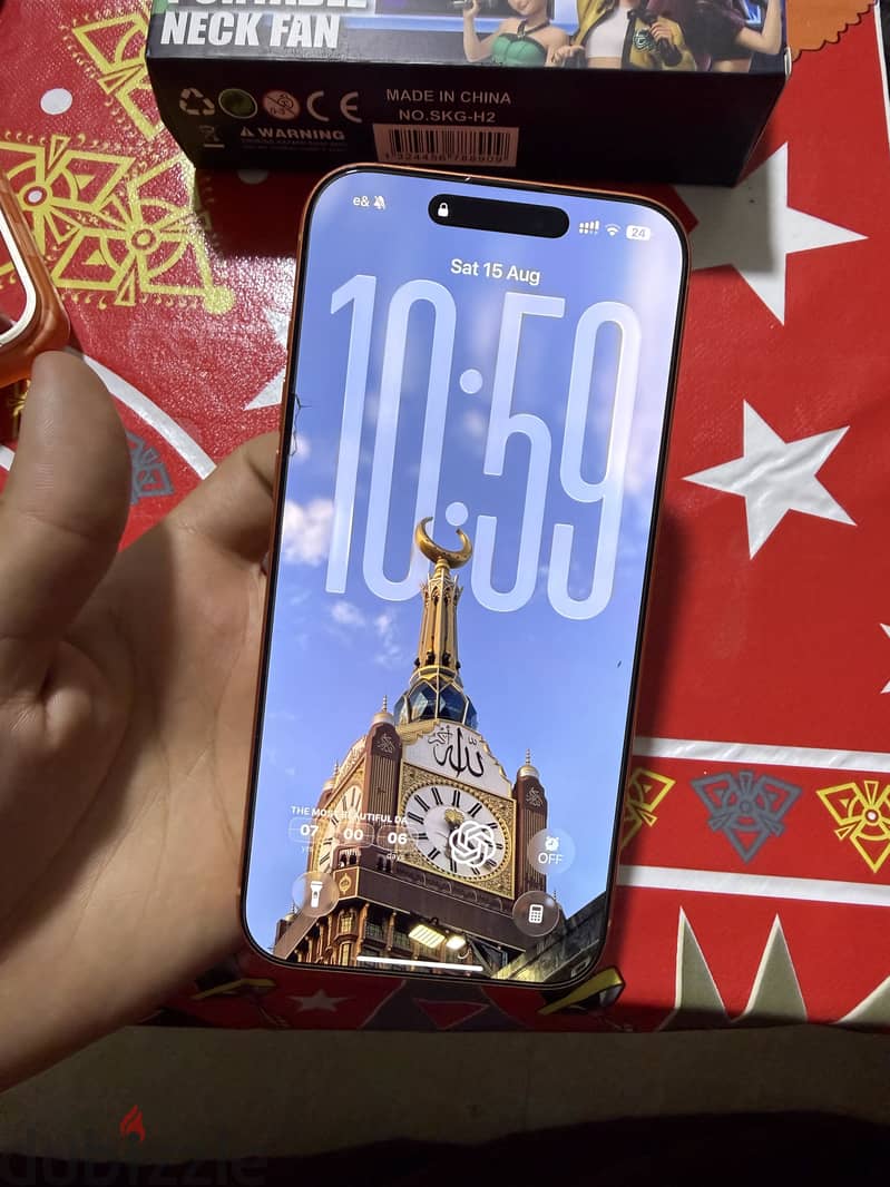 Apple - iPhone 17 Pro Max 5