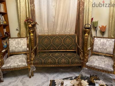 صالون فاخر للعظماء