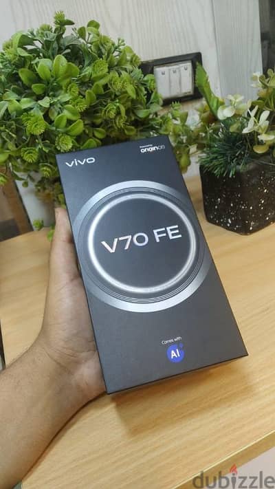 Vivo V70 Fe 5G