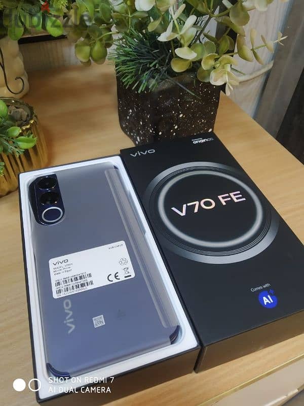 Vivo V70 Fe 5G 1