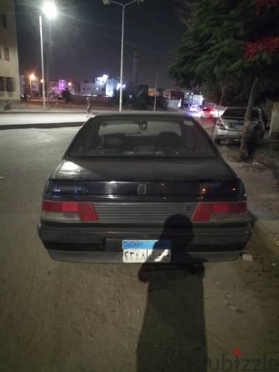بيجو 405 2007