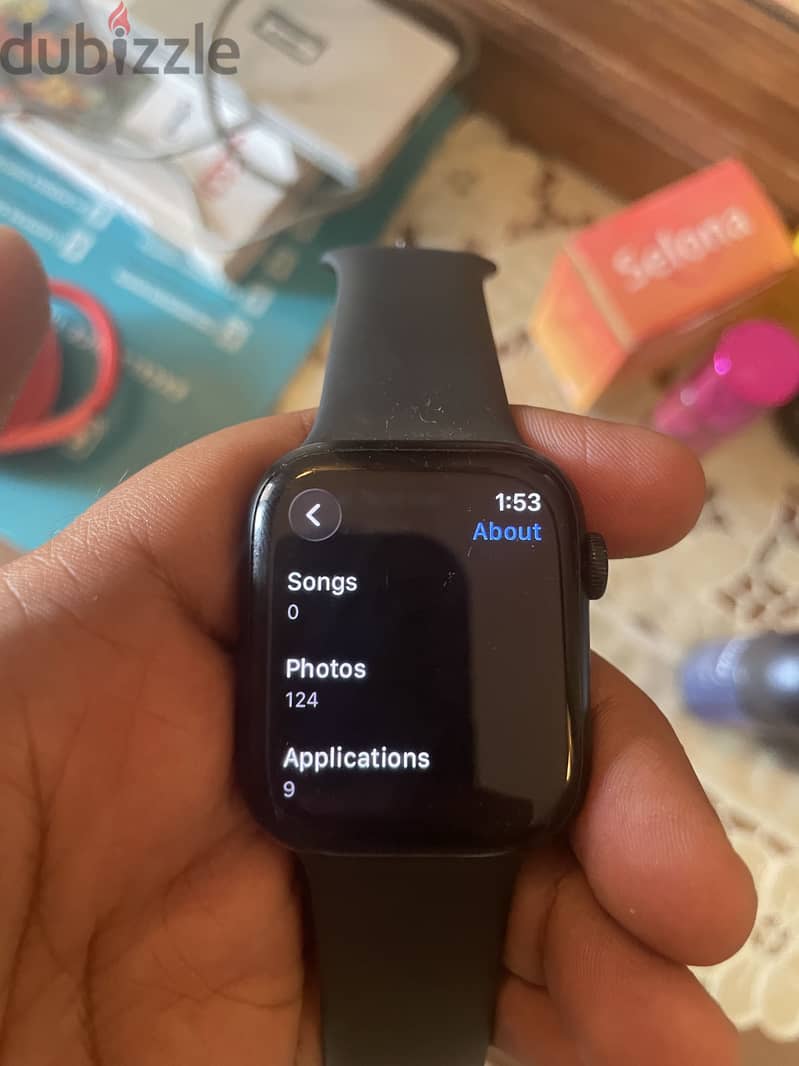 Apple watch series 8 3