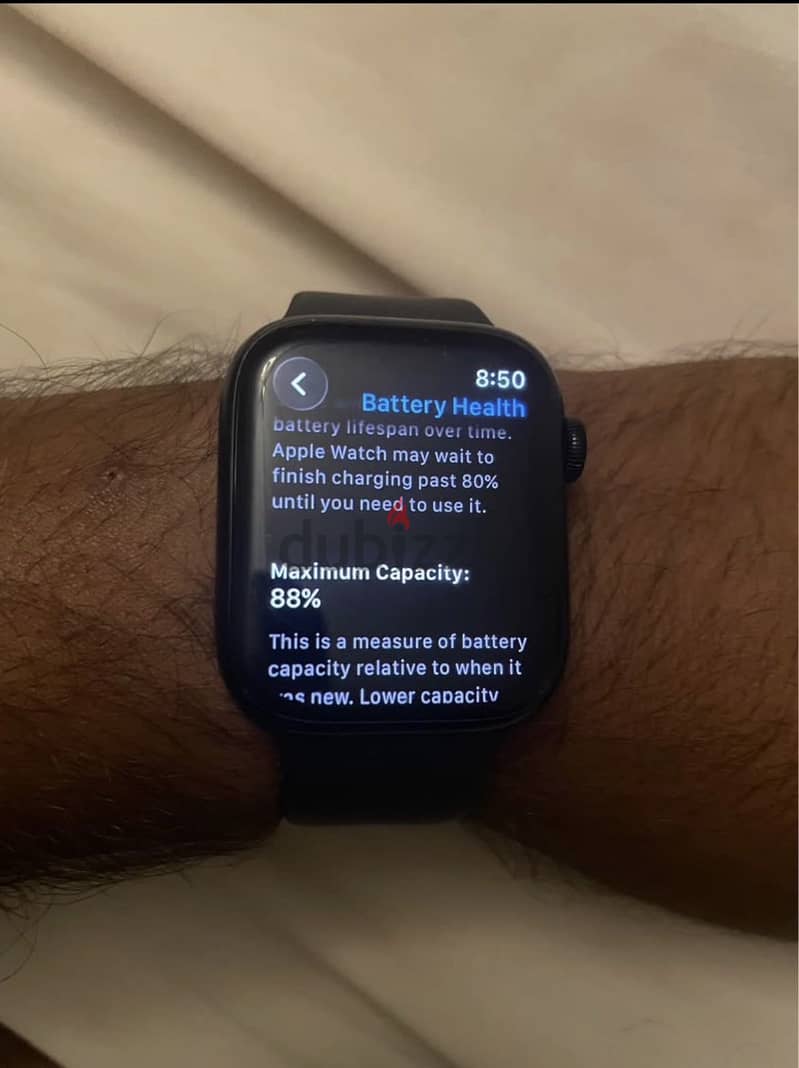 Apple watch series 8 8