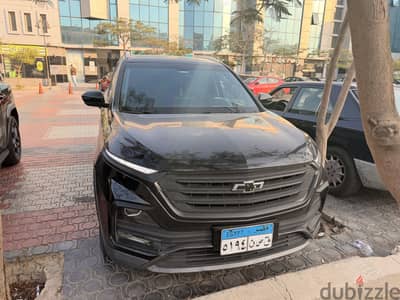 Chevrolet Captiva 2021