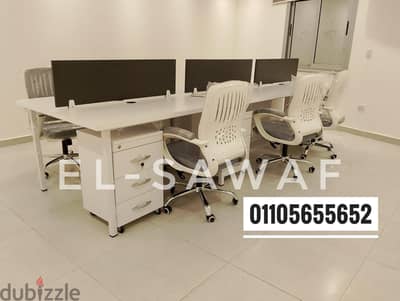 خلية عمل، مكاتب موظفين،ورك استيشن،بارتيشن موظفين،work station