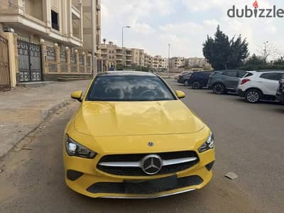 بى ام دابليو ٣٢٠ ام سبورت ٢. ٢٤  ومرسيدس CLA 200 للايجار