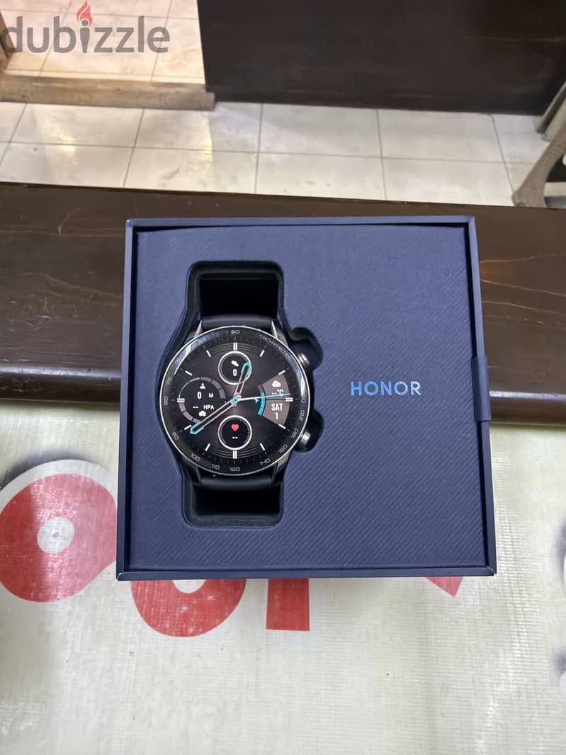 Honor magic watch 2 1