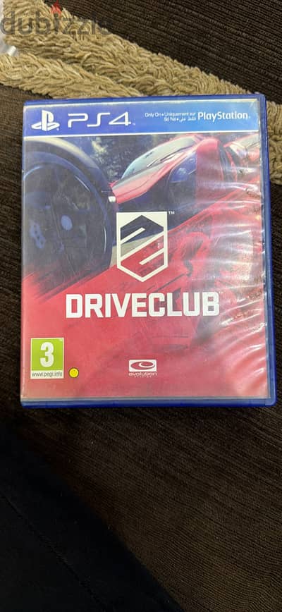 Drive club