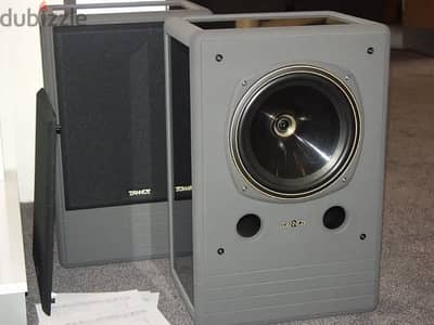 TANNOY System 10 DMT II Studio monitor TANNOY System 10 DMT II Studio monitor
