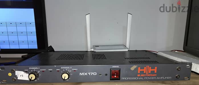 TANNOY System 10 DMT II Studio monitor