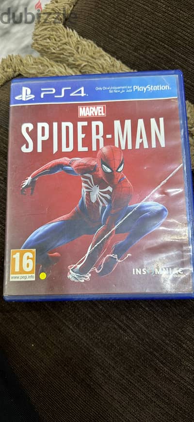 Spider man