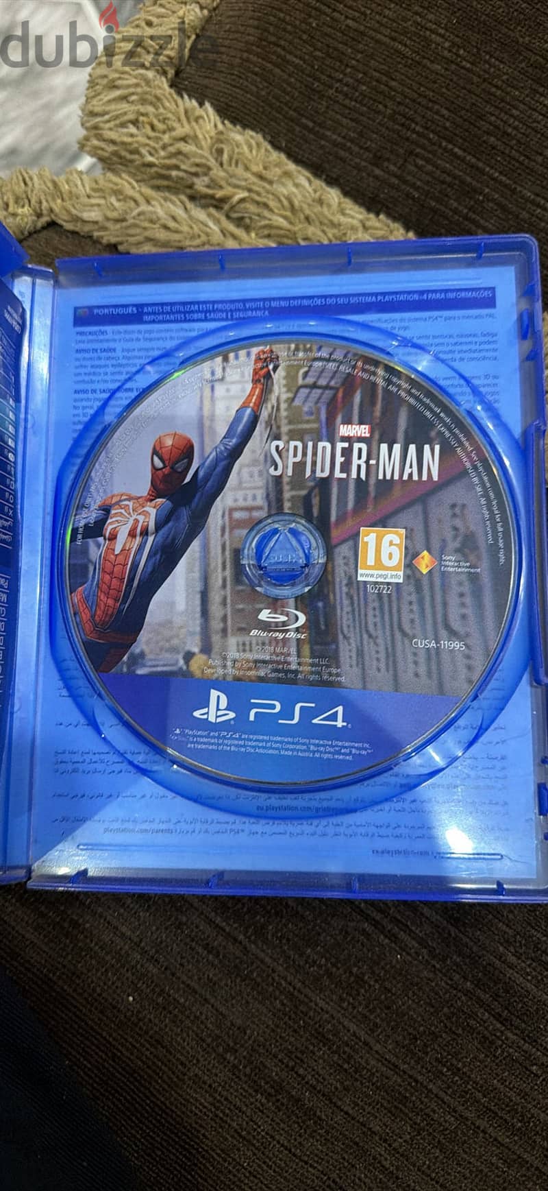 Spider man 1
