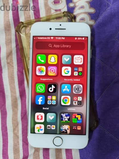 Iphone 7 128