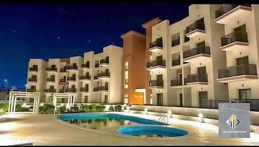 Studio for sale in New October Compound, first floor