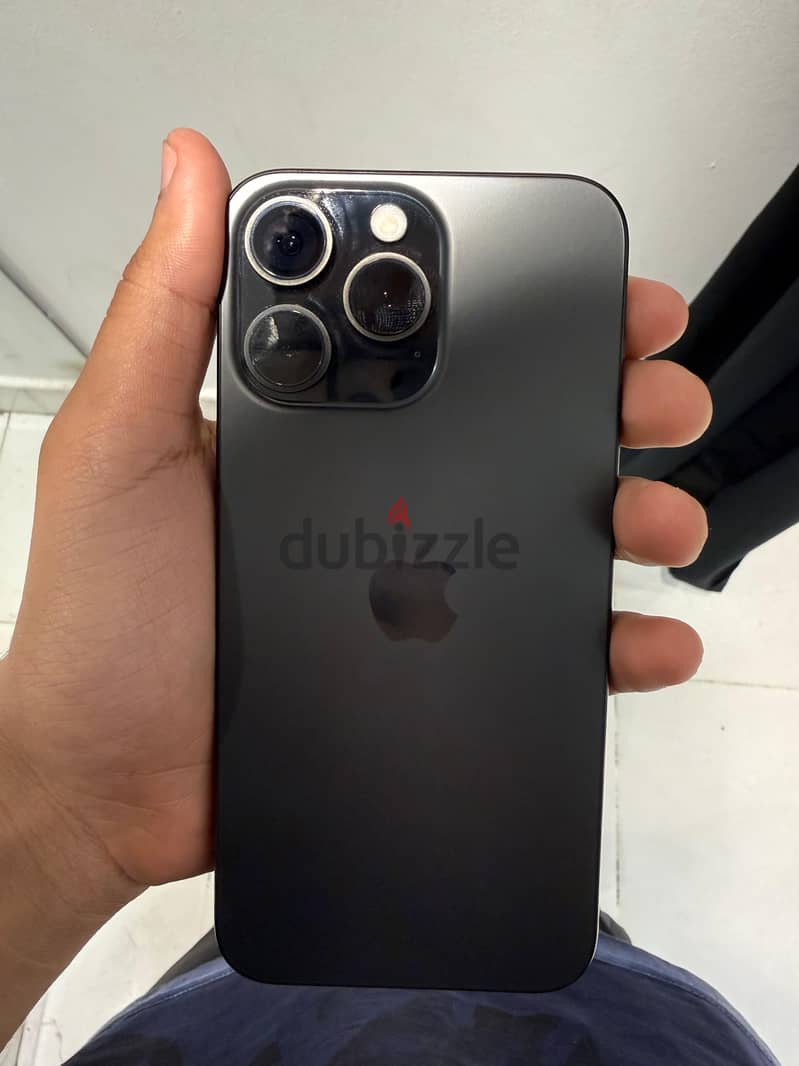 Apple - iPhone 15 Pro Max 3