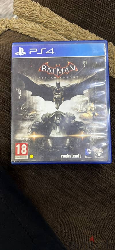 Batman Arkham Knight