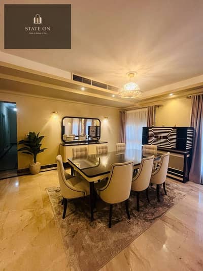 Ultra Super Lux Furnished Apartment for Rent – Prime Location, Ready for Immediate Viewing & Move-In at Eastown by SODIC