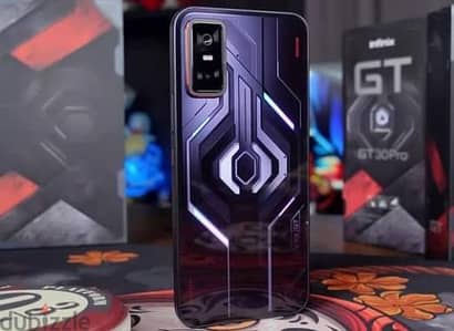 إنفنيكس Gt 30 pro + هديه