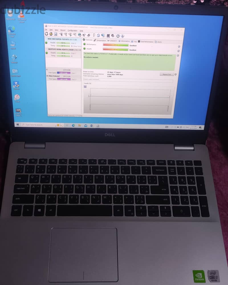 Dell Inspiron 5593 5