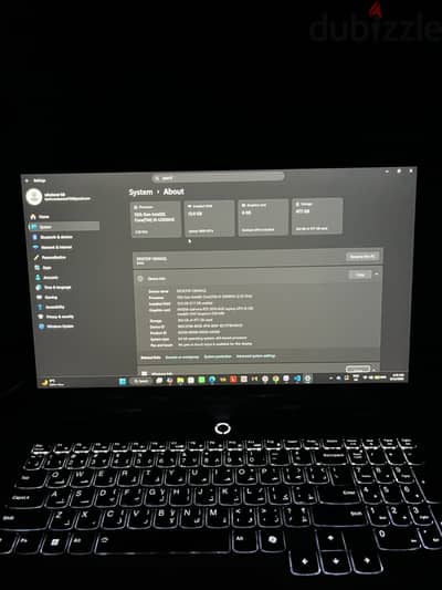 Lenovo loq i5
