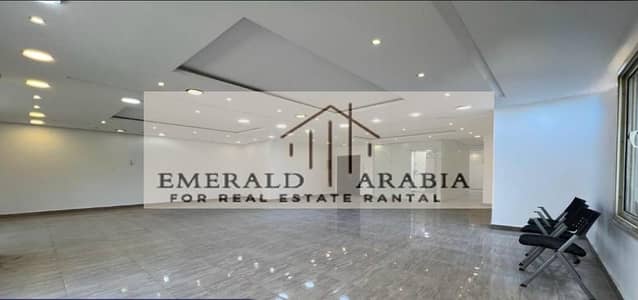 Office for rent in the heart of Maadi suitable for companies and clinics Prime Location