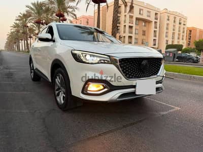 MG HS Trophy Liverpool Edition 2022/ 2022ام جى اتش اس