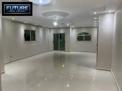 190 m apartment in the Cairo University Compound on Dahshour Link in Sheikh Zayed