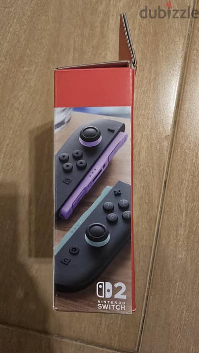 Nintendo Switch 2 - Joycon controllers