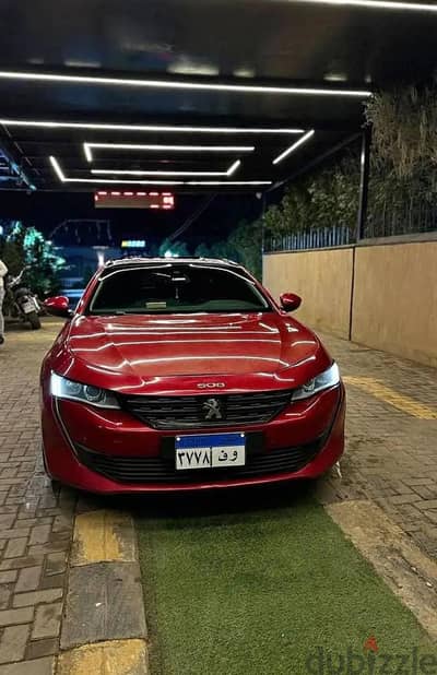 بيجو 508