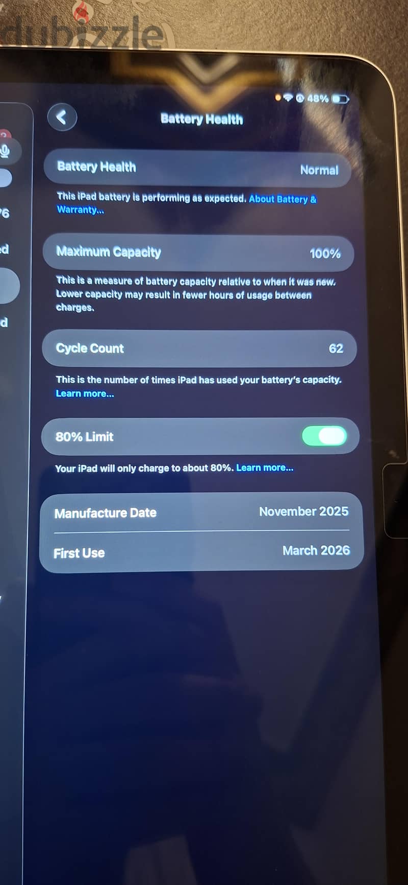 ipad a16 2