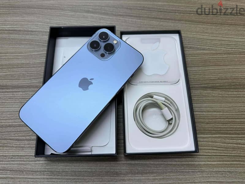 Apple - iPhone 13 Pro Max 2
