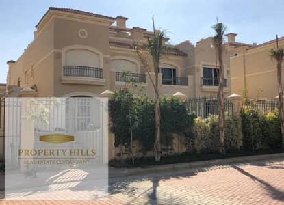 Villa for Sale in Patio Prime El Shorouk with a Prime View, Ready for Immediate Delivery, Flexible Payment Plans & Low Down Payment