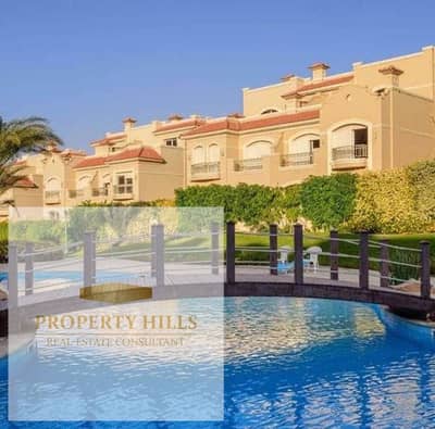 Villa for Sale in Patio Prime El Shorouk with a Prime View, Ready for Immediate Delivery, Flexible Payment Plans & Low Down Payment