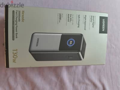 ugreen powerbank 130w
