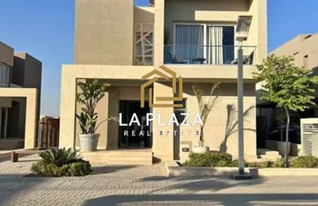 فيلا مستقلة للبيع - بمقدم 6,2مليون - استلام خلال شهرين في بادية بالم هيلز - اكتوبر