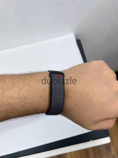Google Fitbit air 3