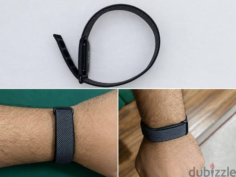 Google Fitbit air 3 1