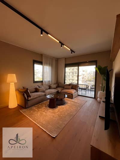 Furnished Apartment for Rent |  SODIC Villette, V Residence | 160m²
