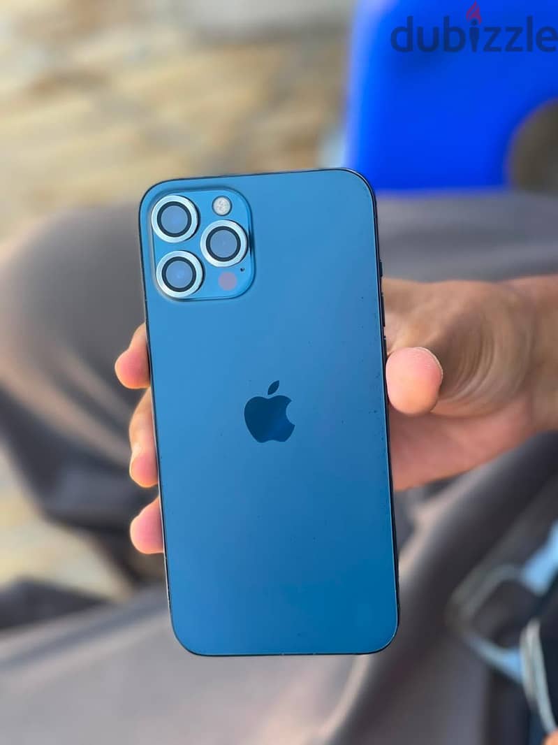 Apple - iPhone 12 Pro Max 2