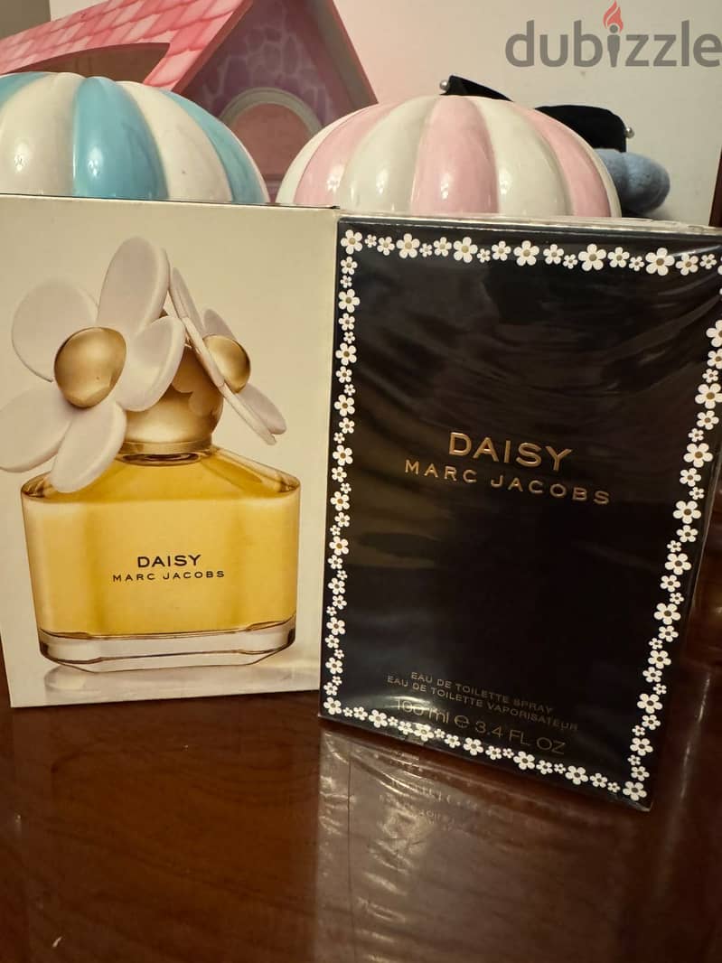 DAISY 100 ml perfume 1